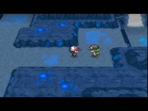 how to rebattle n in pokemon white