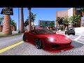 Ferrari 360 LB Works L3D para GTA San Andreas vídeo 1