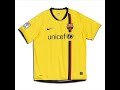 Nike Barcelona Jersey 08/09!!!!