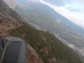 浅間山→アスド会館→風車下ランディング