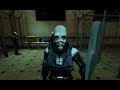 Half life 2 Intro Staring the scout