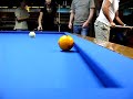 Torbjörn Blomdahl teaching Jeanette Lee a New 3C Shot #2