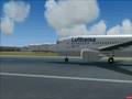 Plane spotting at London Heathrow - FS2004