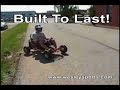 WeSellit Drift II Go Kart Video