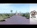 Bamboo Railway - Cambodia