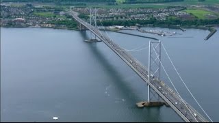 Humber Bridge - Kingston upon Hull, UK
