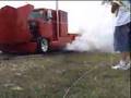 Lil Big Rig Burn Out