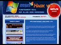 Tutorial how to use msnhack.biz Tutorial how to use msnhack.biz
