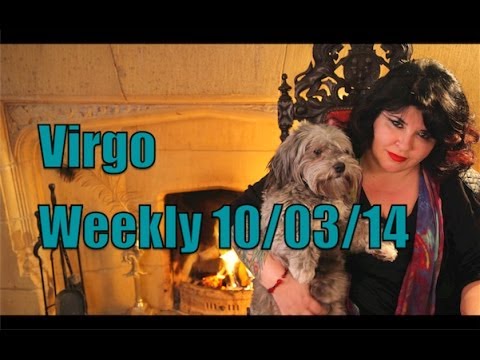 10th - Virgo astrological overview for the week starting 10th March with Michele Knight. http://www.micheleknight.co.uk http://www.psychicknight.com http://www.astr...