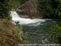 Cachoeira Poção da Maromba em Visconde de Mauá