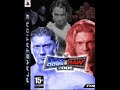 smackdown vs raw 2008 - 5 front covers