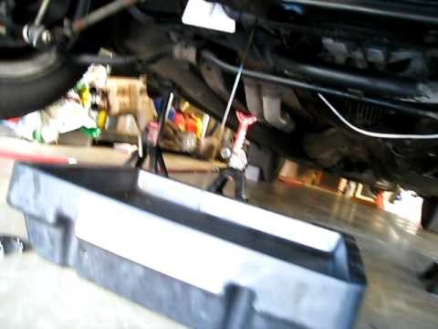 Oil return from Turbo