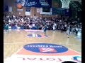 Match de carnaval au sportica contre PAu orthez