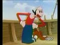 Popeye - Females is Fickle