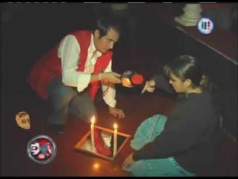 La Casa del Trébol Negro -Part 2-