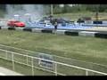 Cobra at Drag Strip