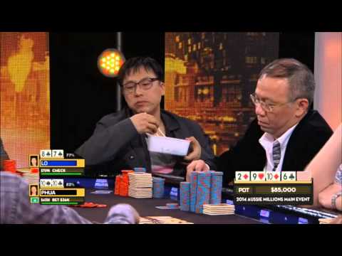 Sick Poker Hands – Another Day, Another Million Sick Poker Hands – Another Day, Another Million