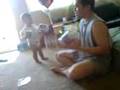 joggling baby 3678