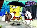 Youtube Poop: Asian Spongebob works for The King