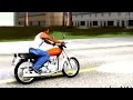 Honda CG 125 Classic para GTA San Andreas vídeo 1