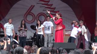 ++ DENADA ++ GURU JOGET ++06-09-2014 Pesta Rakyat ke HUT 69 di SIN Wassenaar