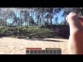 Real Life Minecraft S2 Episode 2 - BUILDING A SHELTER!