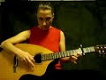 Silent Night - sung by Laurie Marti