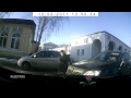 Авария в Костроме - регистратор спас