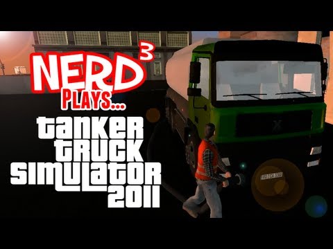 tanker - Second Channel! http://www.youtube.com/user/Officiallynerdcubed Nerd³ Twitter! https://twitter.com/Dannerdcubed Nerd³ Site! http://nerdcubed.co.uk/ What did ...