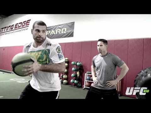 conditioning - Mauricio