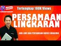 PERSAMAAN LINGKARAN - SIMPLE KONSEP - MATEMATIKA SMA KELAS 11