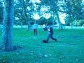 Disc Golf So.El Monte,California