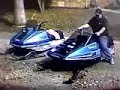 Kawasaki Drifter and Invader Vintage sleds. Kawasaki Drifter and Invader Vintage sleds.