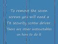 how to fix a broken analog stick
