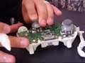 how to fix a broken analog stick