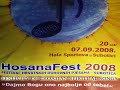 croatian spiritual religius song competition in subotica serbia

festival hrvatskih duhovnih pjesama - 
subotica
-dajmo bogu ono najbolje od sebe-

1.
za tvojim stopama

ti pratis svaki moj korak
i prostires nebom svjetlucave svijece
kada sam grjesna ,kad zivot je gorak
tvoj pogled za mojim korakom krece.

ti dajes trnje, pazis da mogu 
nogama bosim preko njeg' prijeci.
zoves da dodem do tvojih nogu
i pruzasruke da mogu tu leci.

za tvojim stopama uvijek cu ici,
hoditi tamo kuda me saljes.
kad padnem na tom putu tebi cu prici,
jer svakoj mojoj boli utjehu dajes.

ti tjesis klonule, dajes mi snagu ,
i pruzas utjehu u nebeskoj placi.
netko trazi srecu u velikom blagu,
zalud sjajzemaljski ,nece je naci.

ti zoves umorne odmor da nadu
i nudis zednimaizvore svoje.
napusteni hrle u tvoju ladu,
jer tu su sigurni, tu se ne boje...

vis- antunic-(sombor)
zlatko gorjanac- zlatko gorjanac- emil antunic



2.
kljucevi raja

stazom zivota
dok korocim ja
bezbroj kusnji
oduzima mi dah
ali srce slusa:
