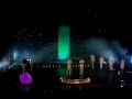 croatian spiritual religius song competition in subotica serbia

festival hrvatskih duhovnih pjesama - 
subotica
-dajmo bogu ono najbolje od sebe-

1.
za tvojim stopama

ti pratis svaki moj korak
i prostires nebom svjetlucave svijece
kada sam grjesna ,kad zivot je gorak
tvoj pogled za mojim korakom krece.

ti dajes trnje, pazis da mogu 
nogama bosim preko njeg' prijeci.
zoves da dodem do tvojih nogu
i pruzasruke da mogu tu leci.

za tvojim stopama uvijek cu ici,
hoditi tamo kuda me saljes.
kad padnem na tom putu tebi cu prici,
jer svakoj mojoj boli utjehu dajes.

ti tjesis klonule, dajes mi snagu ,
i pruzas utjehu u nebeskoj placi.
netko trazi srecu u velikom blagu,
zalud sjajzemaljski ,nece je naci.

ti zoves umorne odmor da nadu
i nudis zednimaizvore svoje.
napusteni hrle u tvoju ladu,
jer tu su sigurni, tu se ne boje...

vis- antunic-(sombor)
zlatko gorjanac- zlatko gorjanac- emil antunic



2.
kljucevi raja

stazom zivota
dok korocim ja
bezbroj kusnji
oduzima mi dah
ali srce slusa: