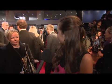 War Horse: Royal Premiere Celine Buckens Interview