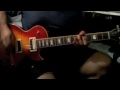Guns N' Roses - Dust N' Bones (guitar cover)