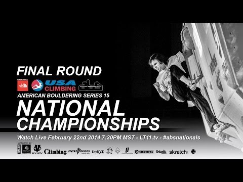 ABS 15 National Championships • Open Finals