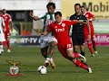 V.Setúbal 1-3 Benfica RELATO RR 2012