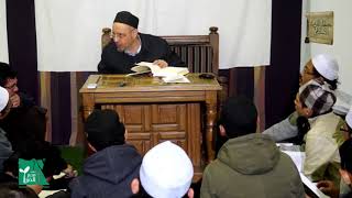 صفة الأذان والإقامة