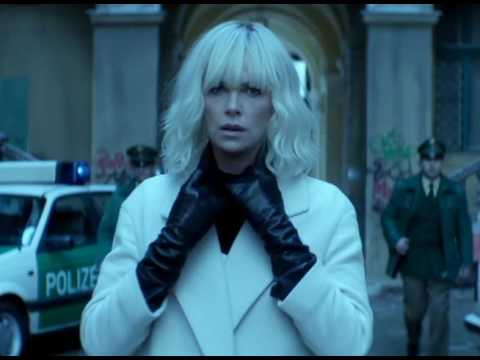 Atomic Blonde Review (Episode 41.1)