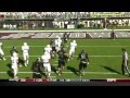 Christine Michael vs Auburn & Mississippi State (2012)