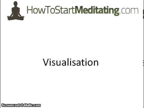 how to meditate effectively