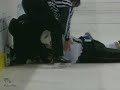 Ryan Getzlaf vs Ryan Kesler Dec 22, 2008