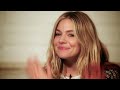 medium grey presents sienna miller, shot in london by photographer greg kadel for caroll paris (spring summer 2013). a mara zampariolo film. music sugar rocket.