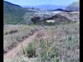 ginge�s drz 400e mountain track mx  vid
