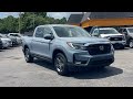 Used 2023 Platinum White Pearl Honda RTL-E video 1