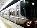 223系6000番台宮原車MA編成　新福島